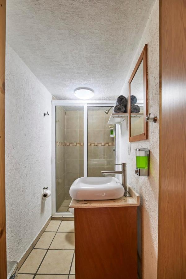 Cozy Studio In Roma Norte Mexico Extérieur photo